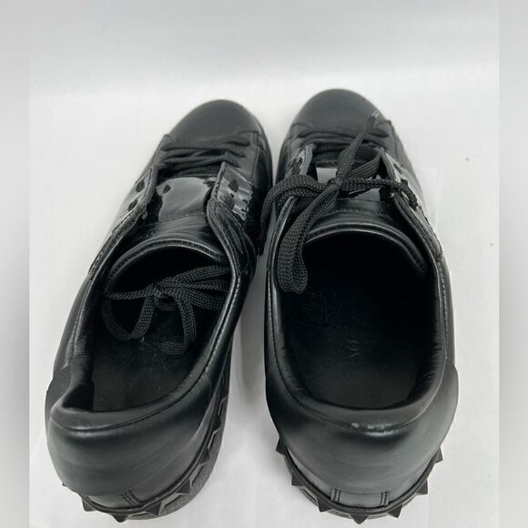 Size 11 - Valentino Garavani Rockstud Black - Picture 6 of 9